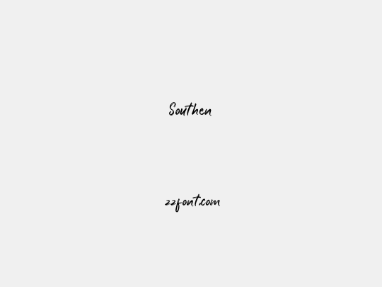 Southen