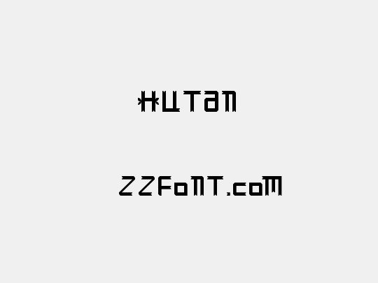 Hutan
