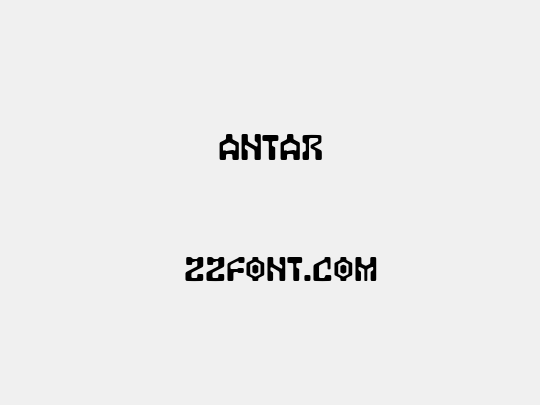 Antar