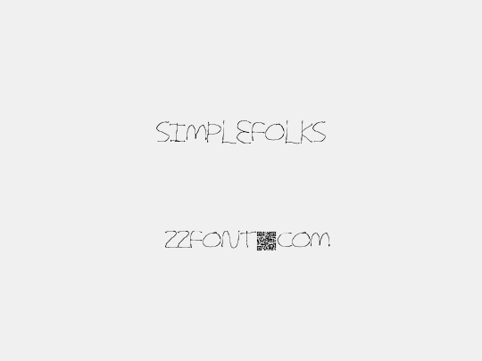SimpleFolks