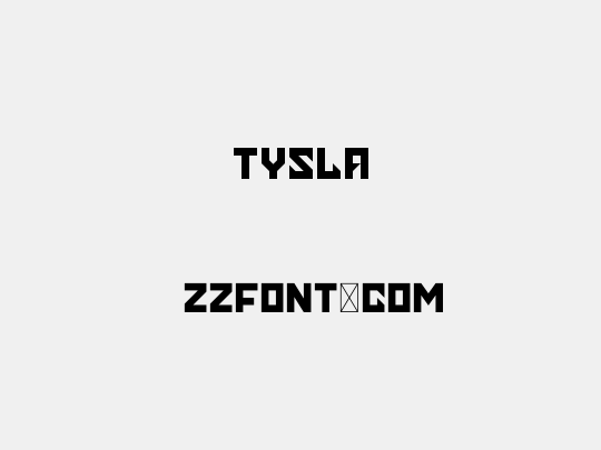 Tysla