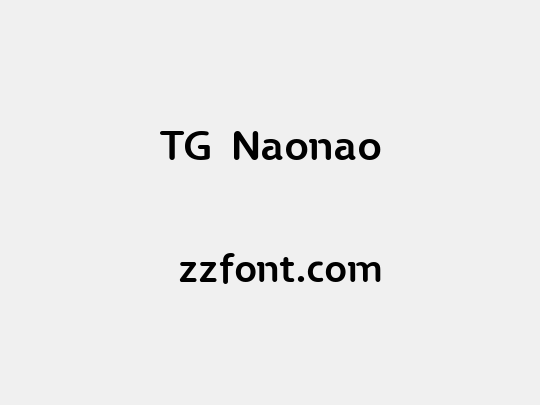 TG Naonao