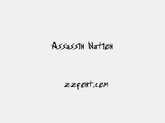 Assassin Nation
