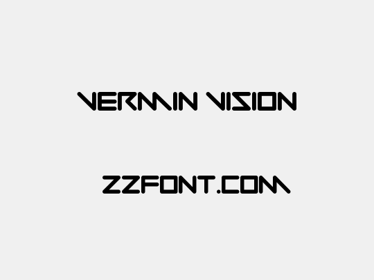 Vermin Vision