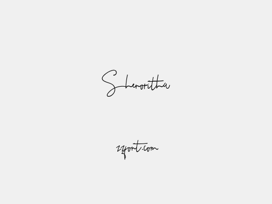 Shenoritha