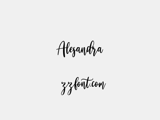 Alesandra