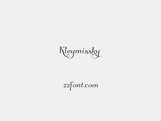 Kleymissky