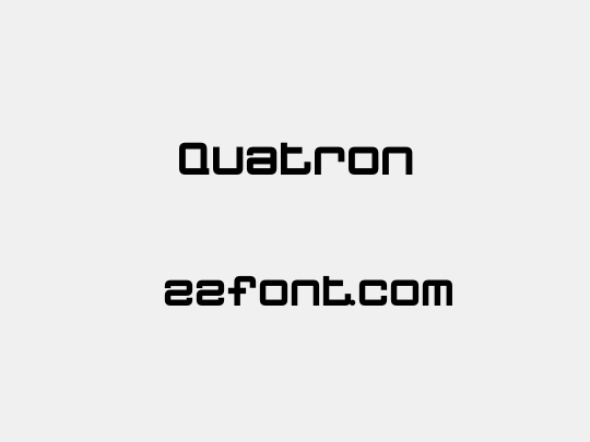 Quatron
