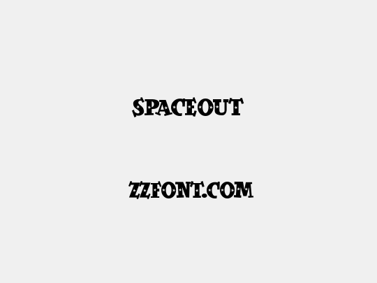 SpaceOut