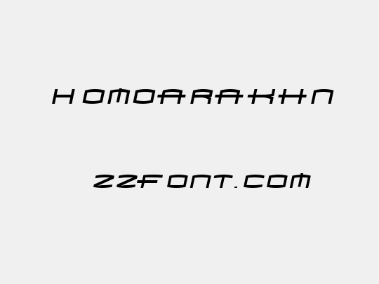 Homoarakhn