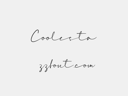 Coolesta