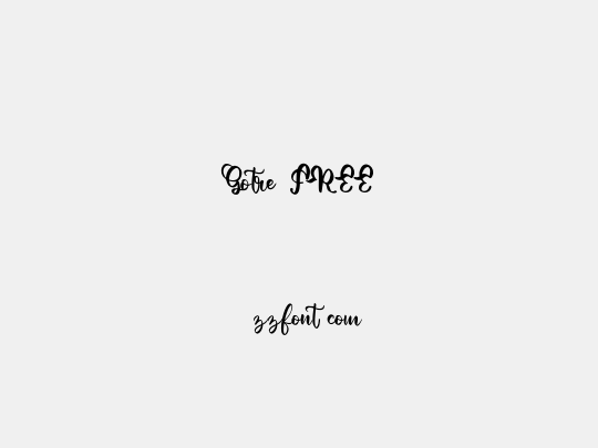 Gotre FREE