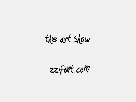 The Art Show