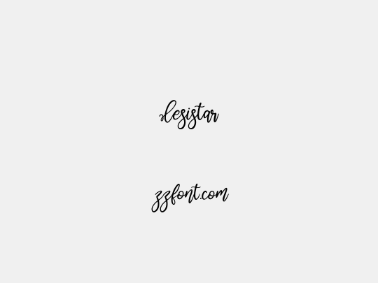 Lesistar