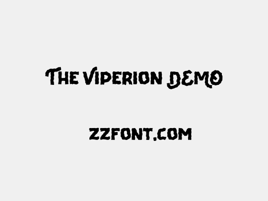 The Viperion DEMO