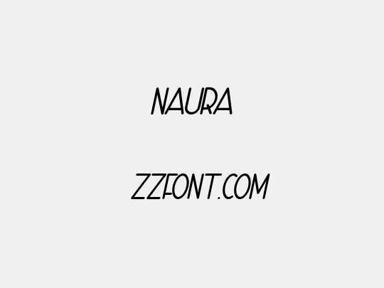Naura
