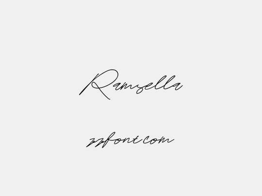 Ramsella