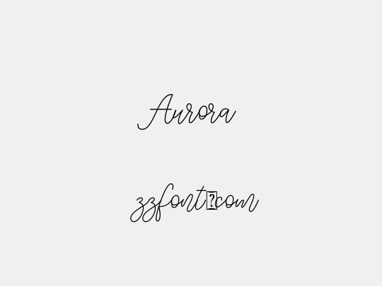 Aurora