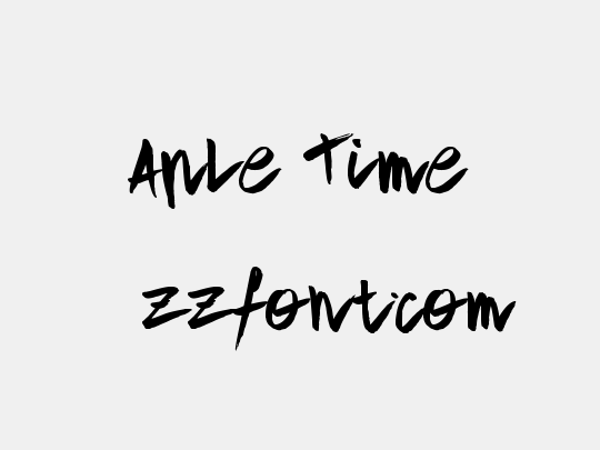 Aple Time