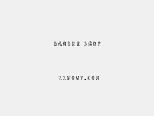 barber shop