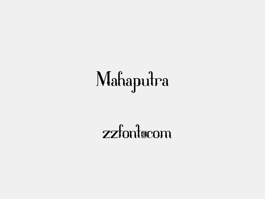 Mahaputra