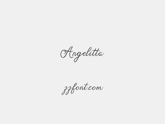 Angelitta