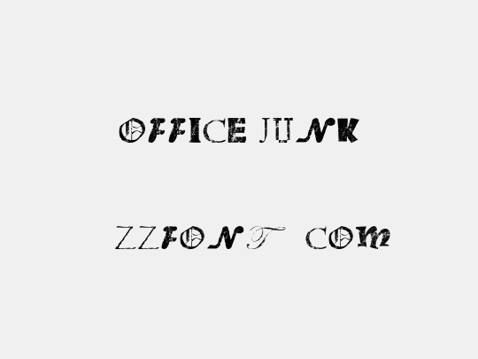 Office Junk 