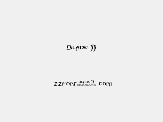 Blade 2