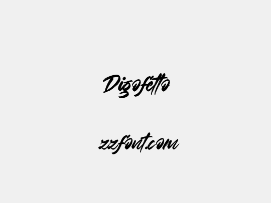 Digofetto