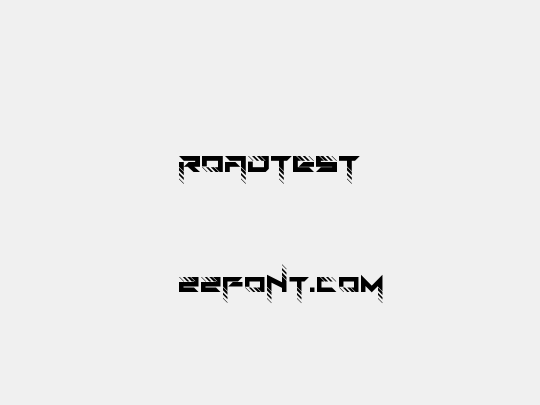 RoadTest