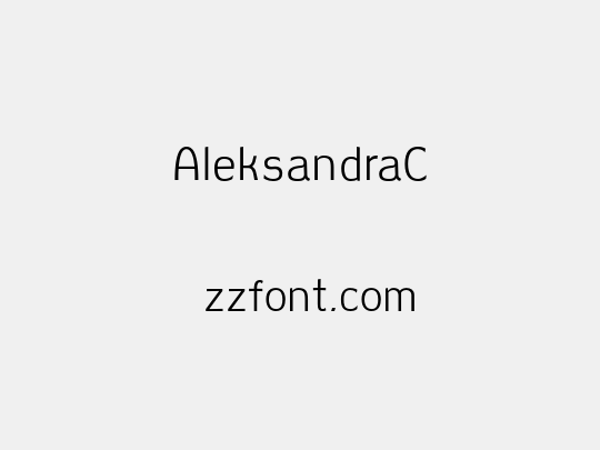 AleksandraC