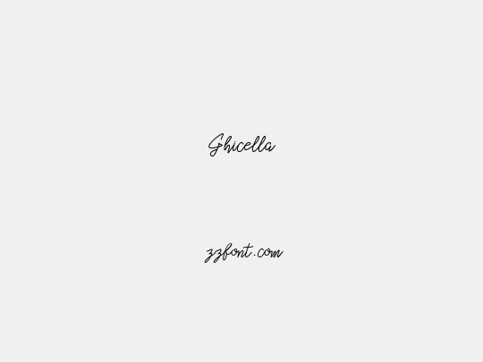 Ghicella