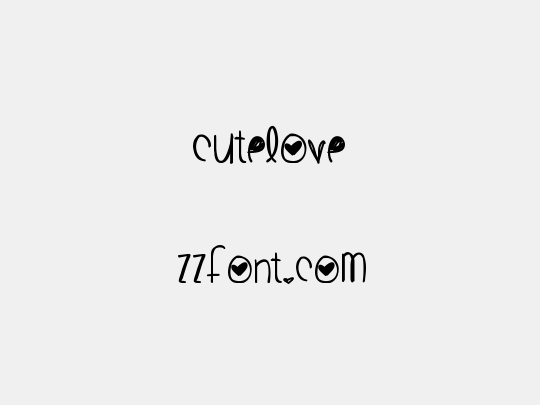 CuteLove
