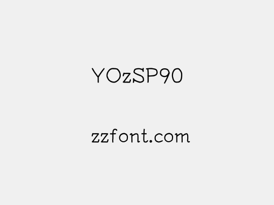 YOzSP90