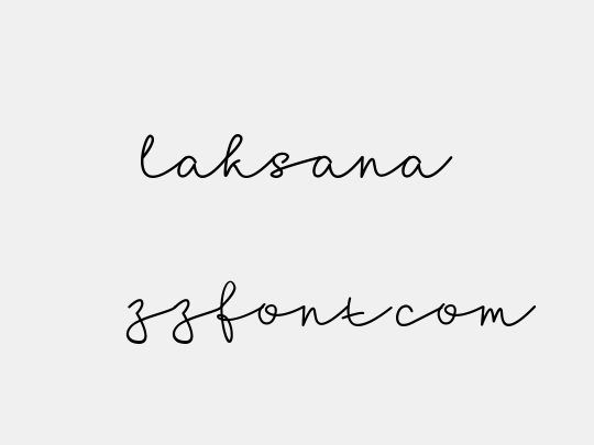 laksana