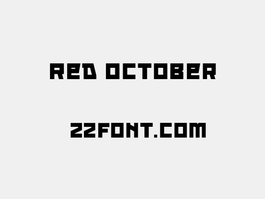 Red October