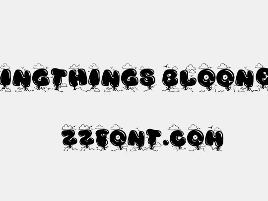 Kingthings Bloone!