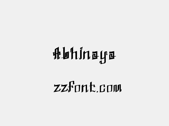 Abhinaya