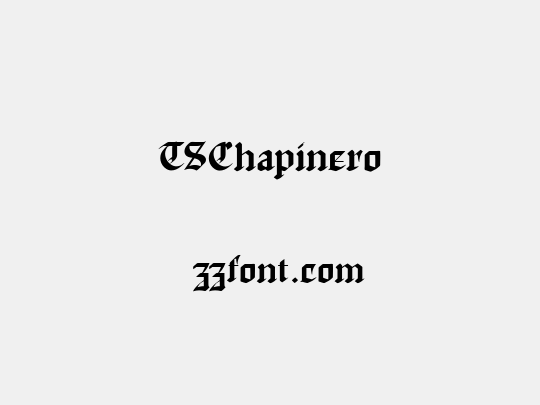 TSChapinero