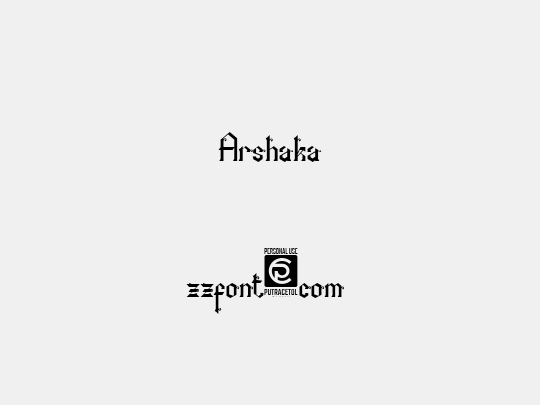 Arshaka