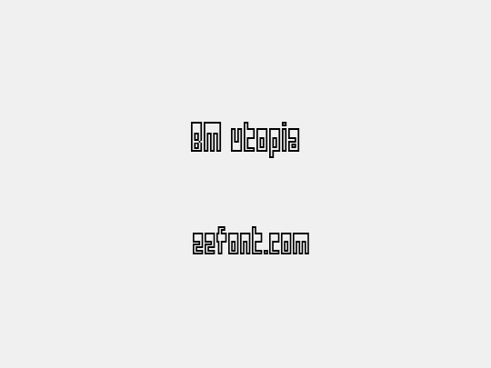 BM utopia