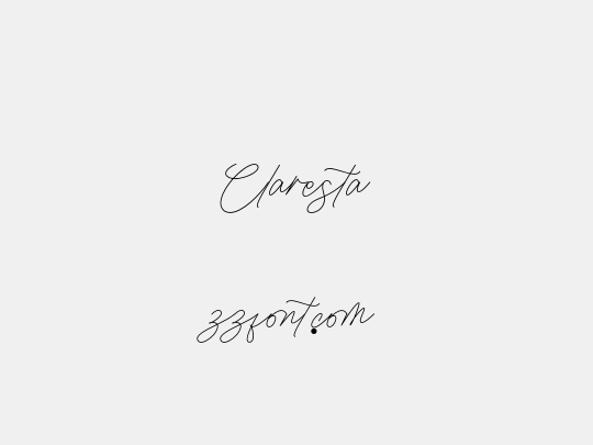 Claresta