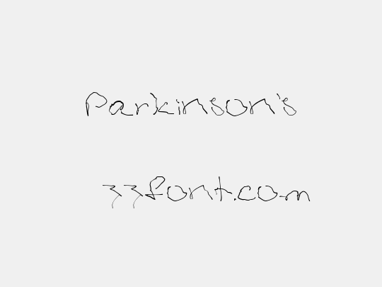 Parkinson's