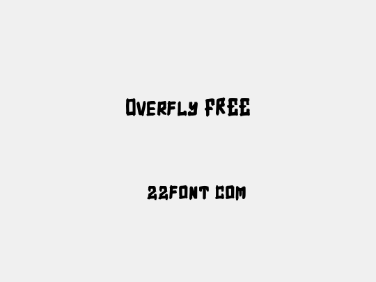 Overfly FREE