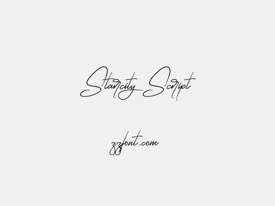 Starcity Script
