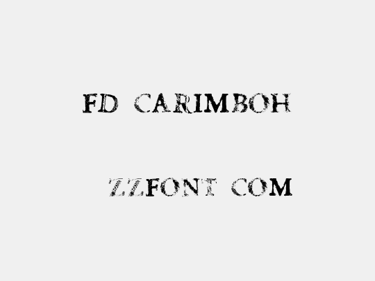 FD Carimboh