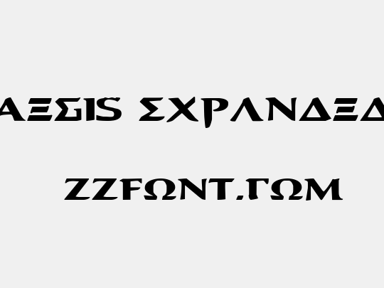 Aegis Expanded