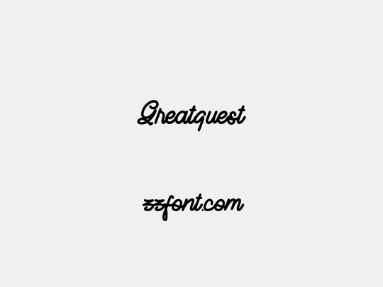 Greatquest