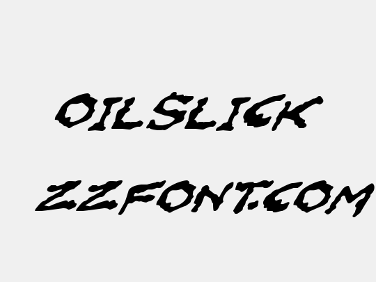 Oilslick