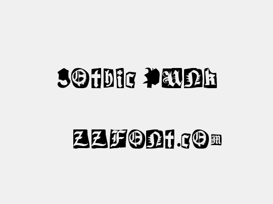 Gothic Punk